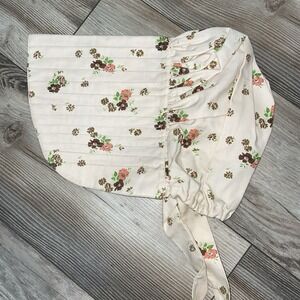 adult‎ ladies Handmade regency VICTORIAN EDWARDIAN BONNET HAT FANCYDRESS